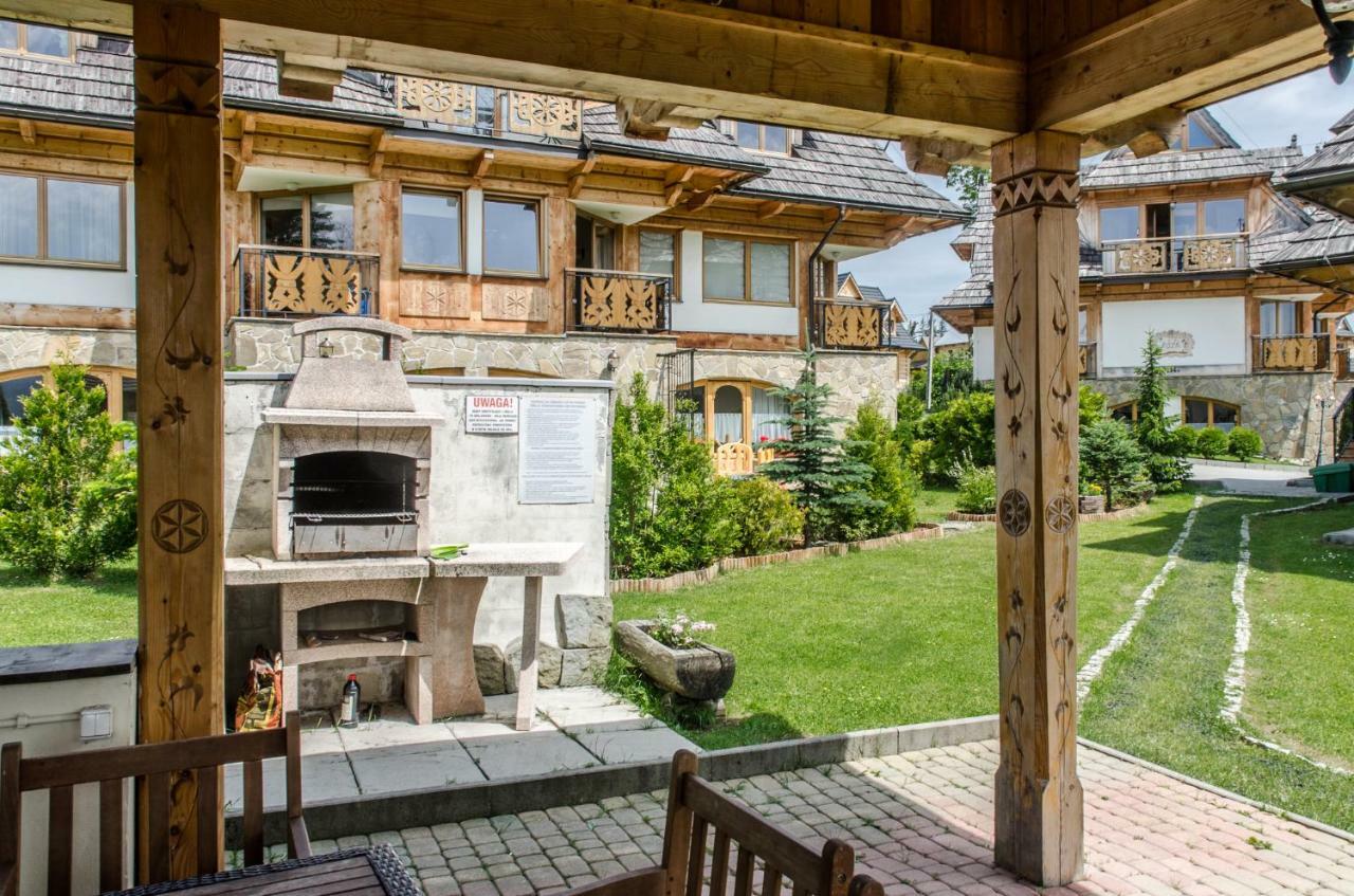 Appartamento 4 Seasons Kościelisko Esterno foto